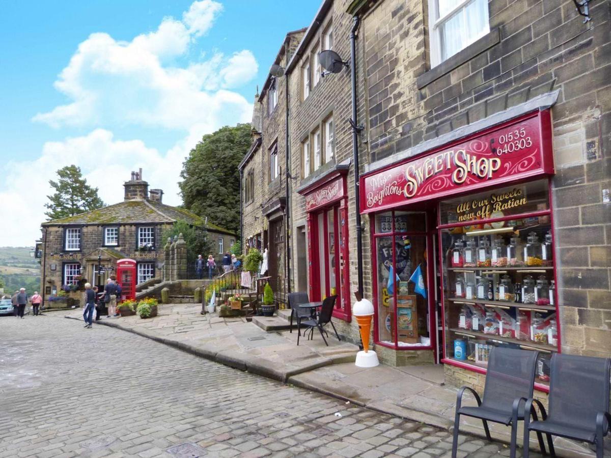 Villa No 47, Haworth Esterno foto